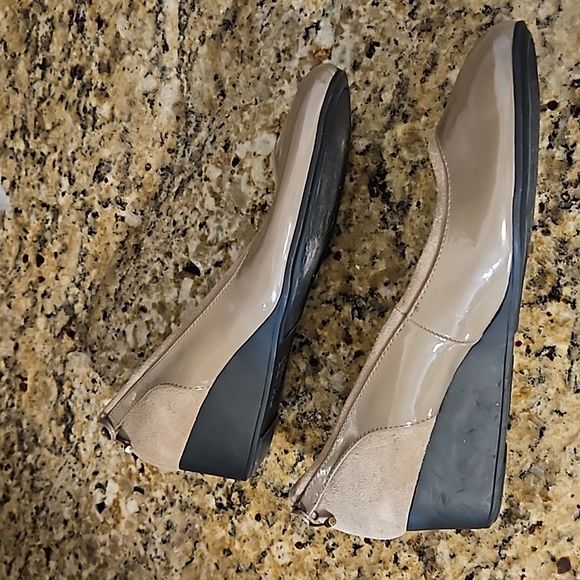 Chaps Rina patent wedge. - Picture 4 of 9